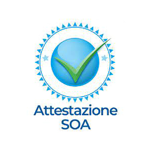 ATTESTAZIONE SOA OS7 I CATEGORIA