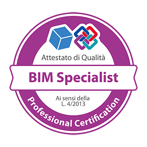 CERTIFICAZIONE BIM SPECIALIST